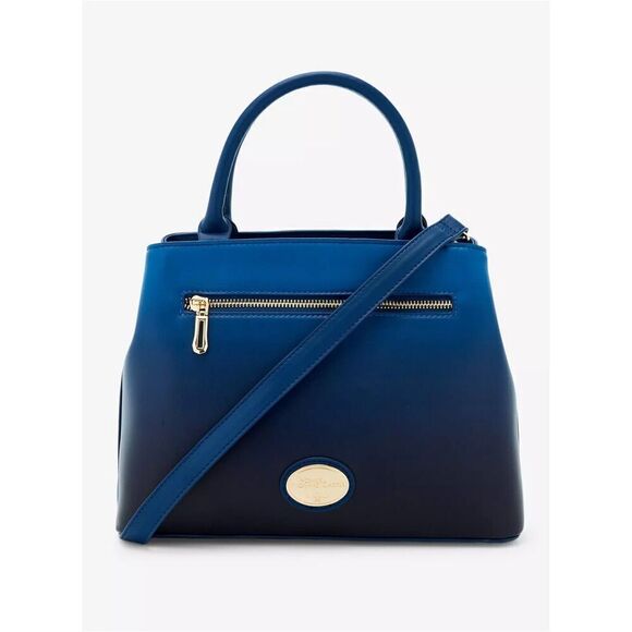 Studio Ghibli Howl's Moving Castle Young Howl Convertible Crossbody Bag - Picture 5 of 6